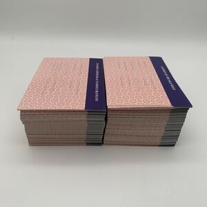 Outburst II Trivia Topic Cards Replacement Pieces From 1991 2nd Edition Game